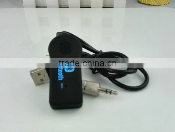 Wireless Bluetooth Receiver for Car With 3.5mm Audio Jack photo-4