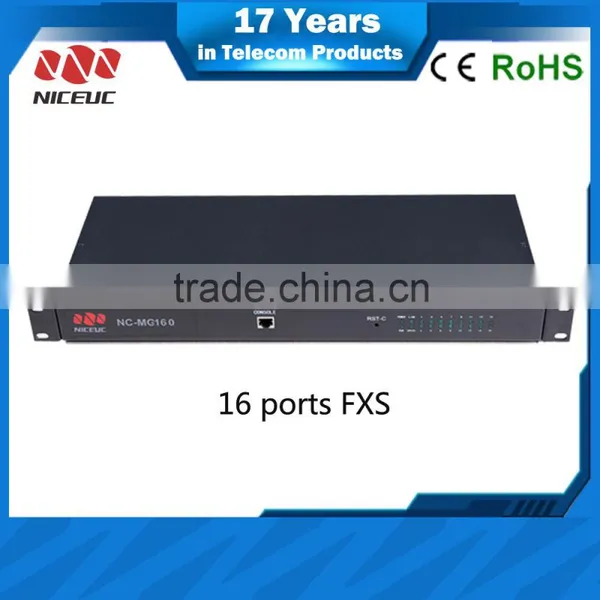 VoIP Gateway 32 Ports FXS Gateway photo-3