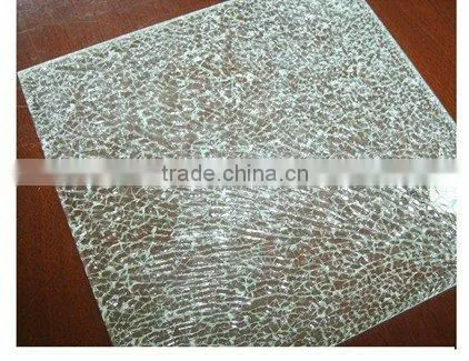 4/5/6/8mm Tempered Silkscreen Glass CE EN12150 photo-4