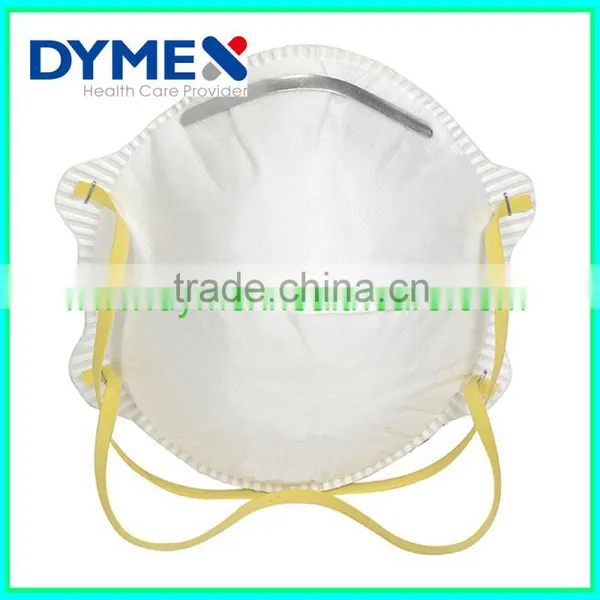 Disposable Anti Virus Protective Face Mask N95 Respirator photo-2