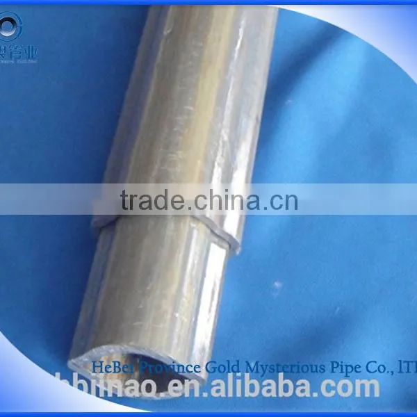 Seamless Special Shape Steel Tube and Pipe photo-5