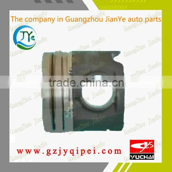 Original Yuchai Engine YC6A Diesel Engine Pistons A3200-1004015 for Bus and Truck photo-2