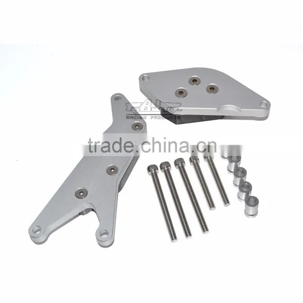 BJ-EG-010 Motorcycle CNC Aluminum Engine Guard Frame Slider for Sports Bike Suzuki GSR 600 photo-3