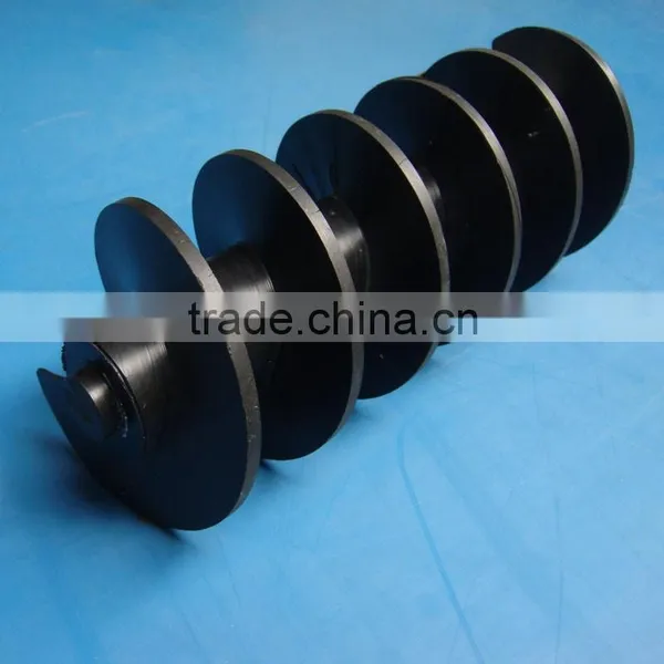 Wholesale Precision China Supplier Custom Plastic Nylon Screw M10 Nylon1010 Screw photo-3