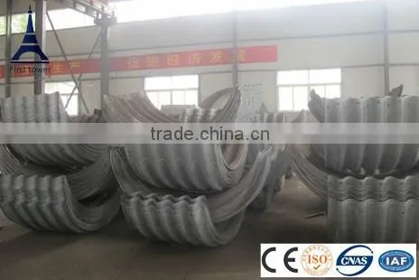 Galvanized Corrugated Steel Sheet photo-4