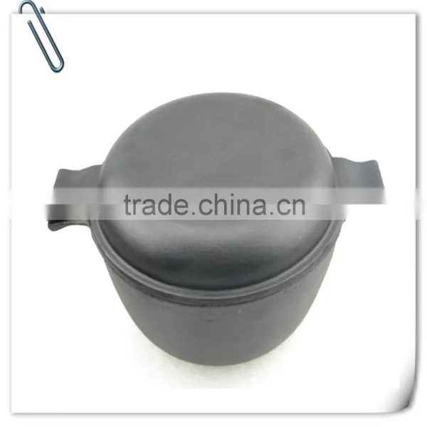 Different Sizes of Cast Iron Soup Pot
