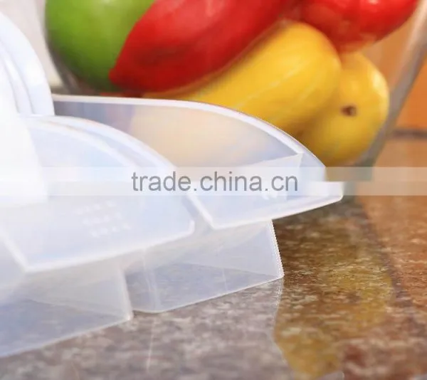 PP 27.5*8*7 PLASTIC KITCHEN DISH RACK photo-3