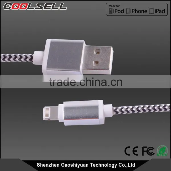 2016 Standard MFI USB Cable for IPhone Phone Charger for IPhone for IPhone 6/6S photo-4