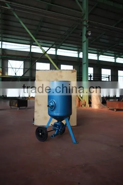 KAITAI Air Blasting Pot With Different Color and High Precission for Export photo-5