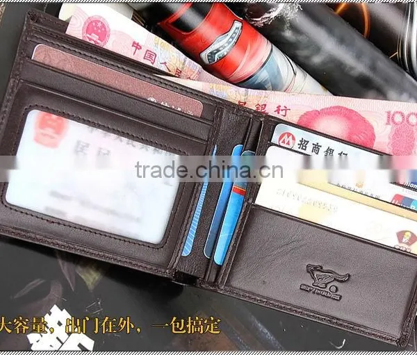 Genuine Wallet,Leather Wallet,Men's Wallet photo-4