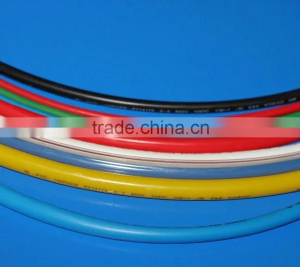 Hot Sale 6mm PVC Insulation Tube photo-3