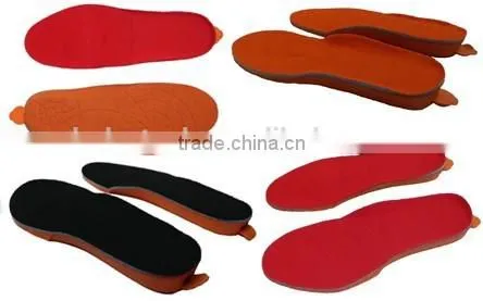 Heated Insoles Foot Warmer photo-6