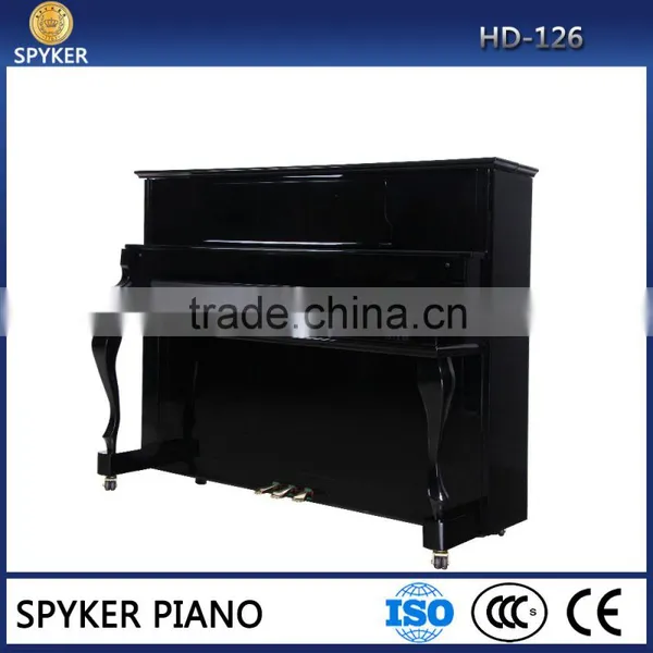 Black 88 Keys Digital Upright Piano /Electronic Organ Instruments