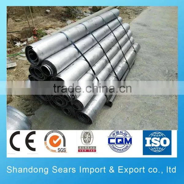 Lead Sheet for Shielding / X-ray Lead Sheet for X-ray Room / Lead Sheet Price