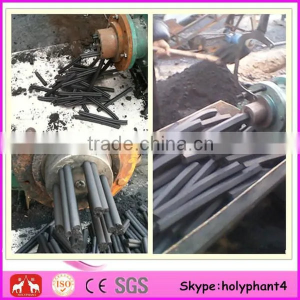 2014!New Energy! High Density Wood Briquette Machine for Bbq