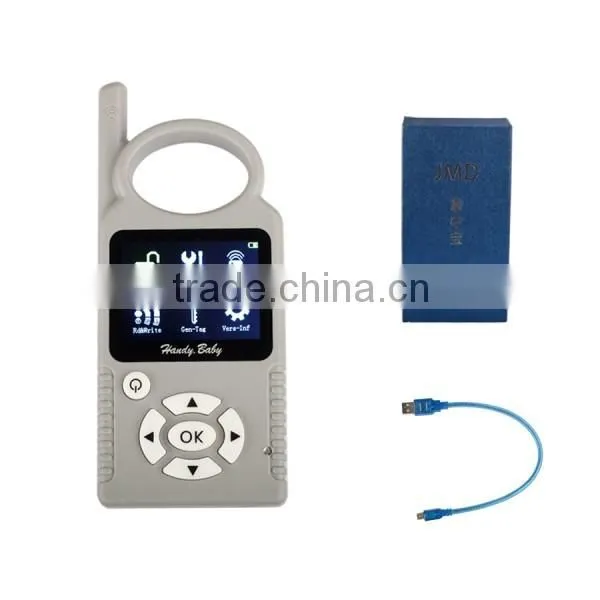 Factory Price!!Good Feedback Jmd Handy Baby Car Key Copy Auto Key Programmer for 4D/46/48 Chips Transponder Programmer photo-6
