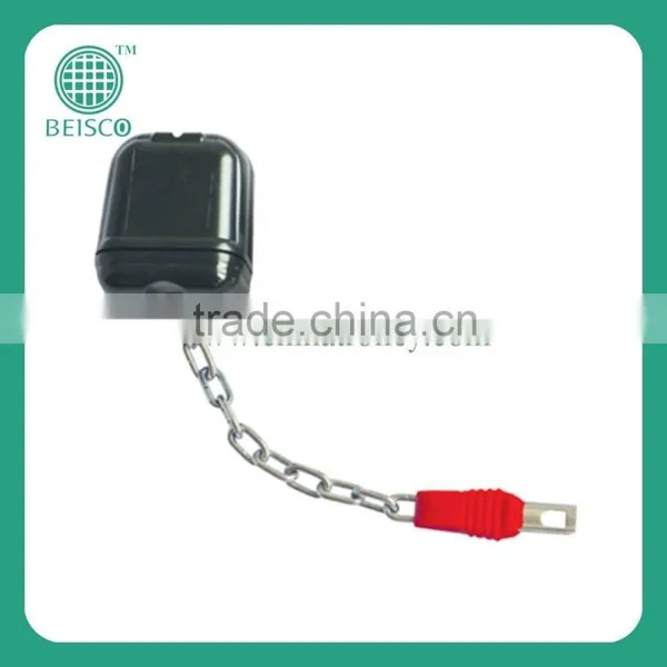 Plastic Locks Trolley Locks With Chain Shopping Trolley Locks Coin Looks photo-2