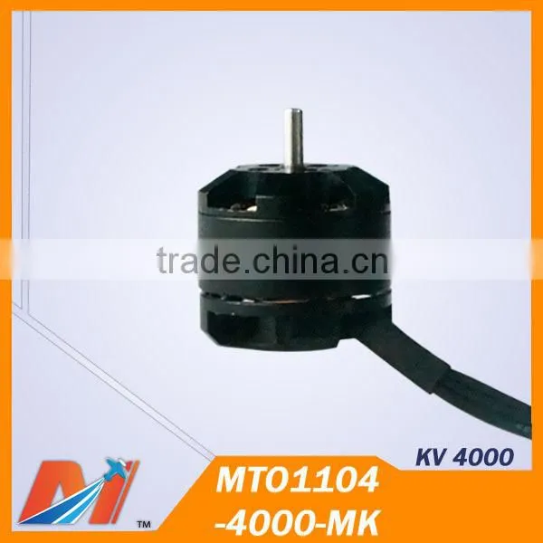 Maytech 1104 4000KV rc Brushless Motor for Aerial Photography Drone photo-2