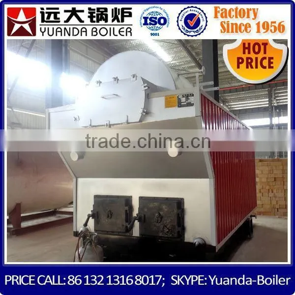 Dairy Processing Machine use wood boiler on sale