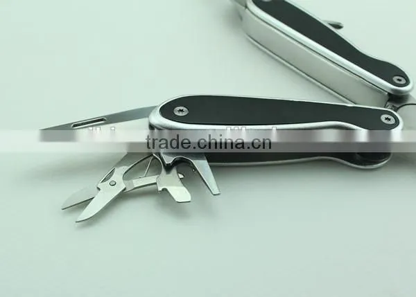 Quality Stainless Steel Wire Cutter Outdoor Plier photo-5