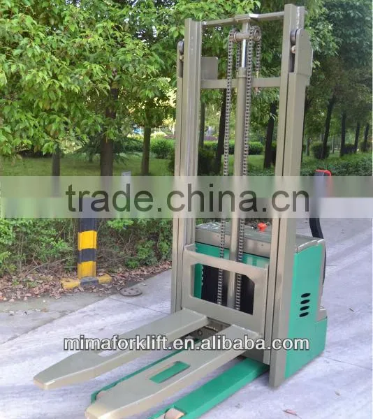 Electric pallet stacker(TBC)