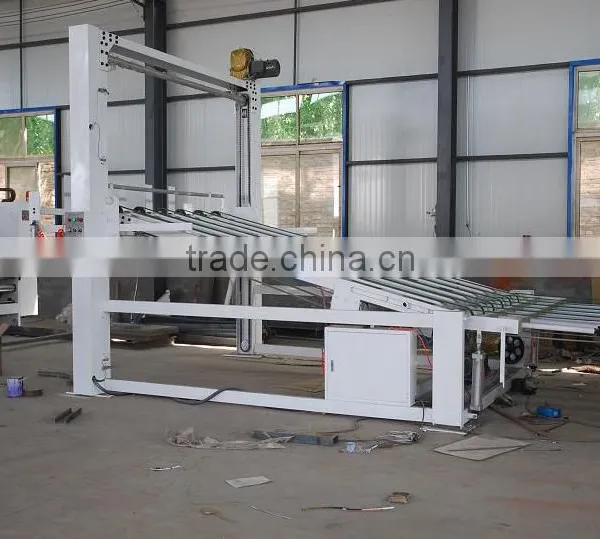 Automatic Corrugated Paperboard Stacking Machine photo-3