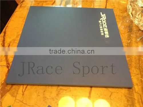 Cheap Polyurethane Rubber Flooring Sheet photo-6