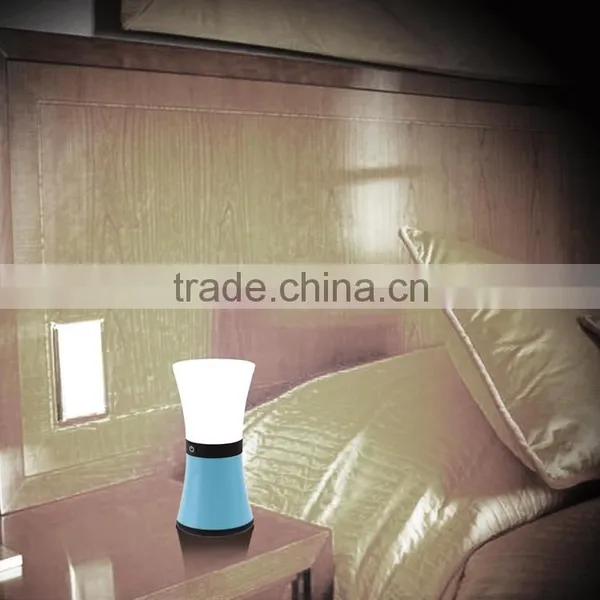 High Quality Portable Re-chargeable Camping Lamp for Outdoor Torch Camping 4A Battery