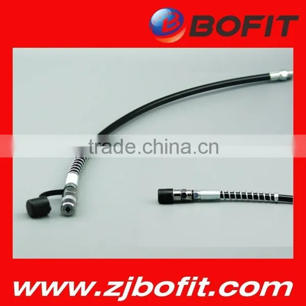 Boft High Quality Flexible Grease Hose With Coupler From China Supplier photo-3