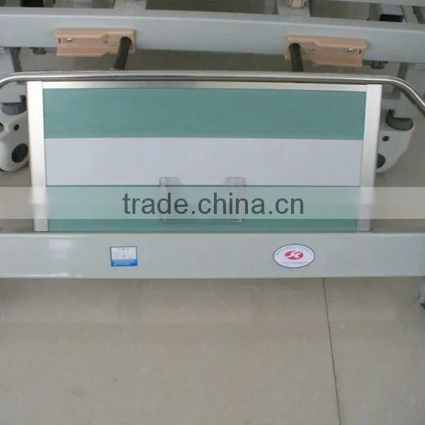 FDA Certification Durable Movable Three Functions Therapy Bed photo-6