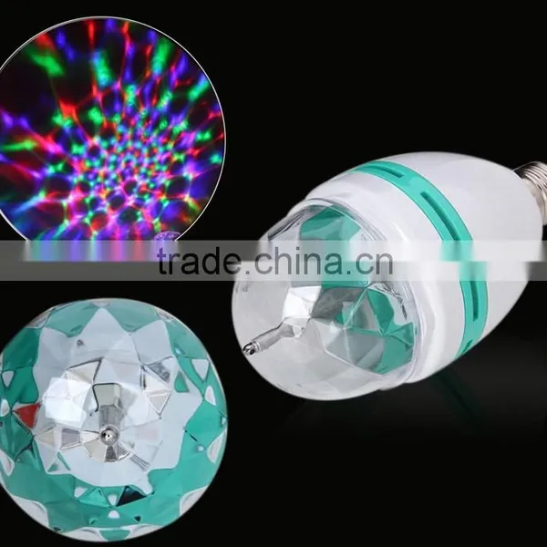 3W Cheap Mini Wholesale Led Rotating Laser Disco Ball For Party Decoration photo-4