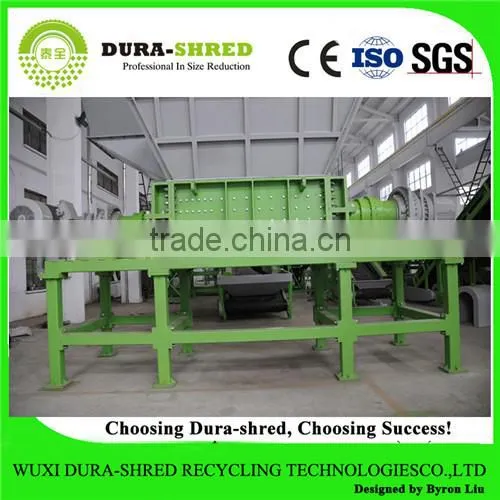 Hot Sale Shredder for Waste Tire With CE Certification photo-2