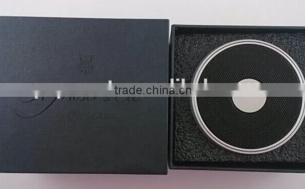 High Quality IPX6 Waterproof Metal Shower Bluetooth Wireless Speaker photo-4