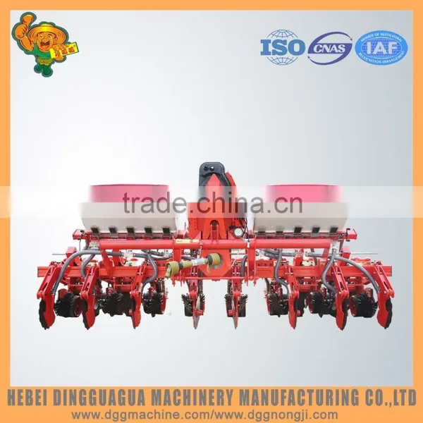 Agricultural Machinery Tractor Mounted no Till Seed Drill Grain Seed Planter