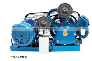 TW-0.71/12.5 Air Compressor Pump with Compressor Head