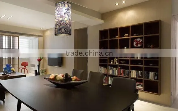 Home Decorative Classic Mosaic Pendant Light photo-4