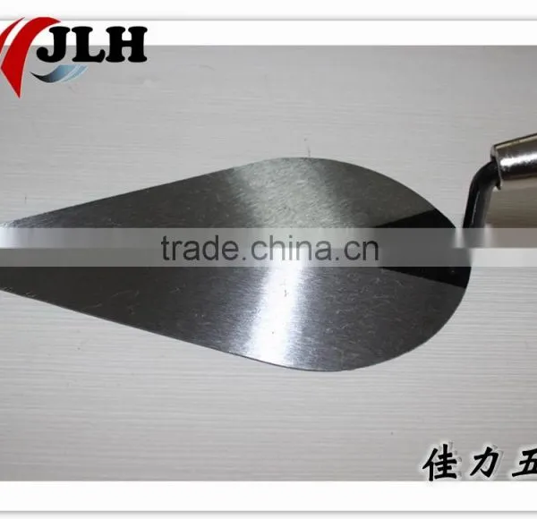 Bricklaying Trowel With High Carbon Steel Blade photo-3