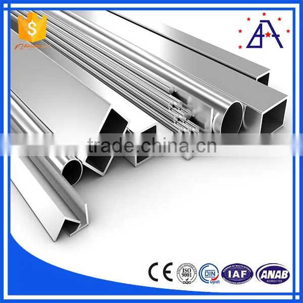 High Quality Custom High Precision 20x40 Aluminium Profile photo-2