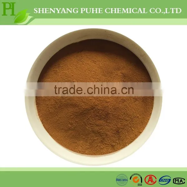 Sodium Lignin Powder for Water Treatment photo-2