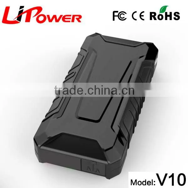 Lipower Rechargeable Lipo Battery Jump Starter With Allianz photo-4