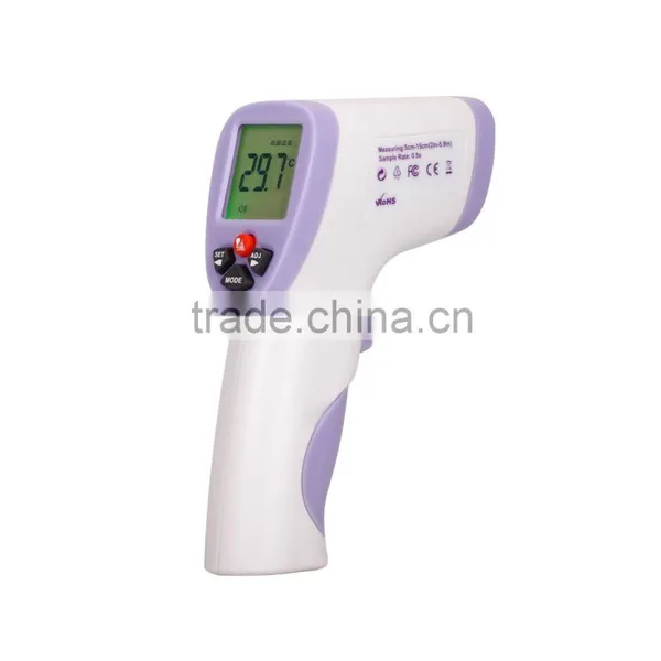 Non-Contact IR Laser Gun Infrared Digital Body Thermometer Surface Temperature photo-2