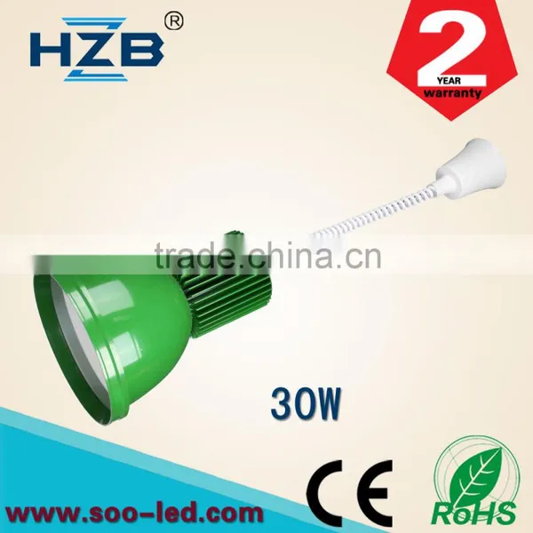 2 Years Warranty Cob Industrial LED High Bay Light 30w Working Light photo-2