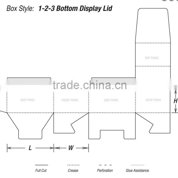 Consumer Products Display Box photo-3