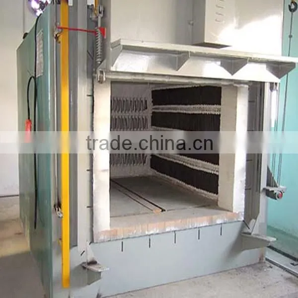 RX3 Series Box Vacuum Quenching Furnace photo-3