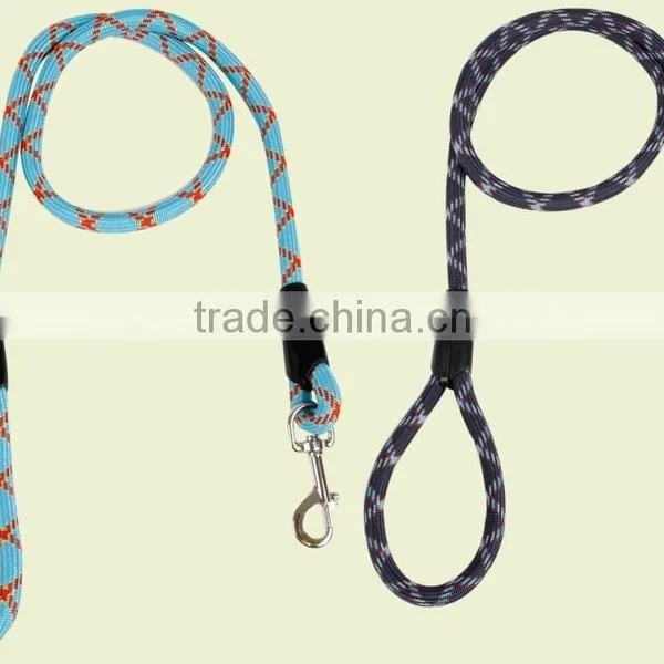 High Quality Rope Chew Proof Retractable Dog Leash photo-3