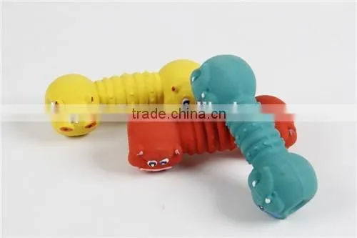 Pet Latex Toys With Squeaker Dog Latex Toys photo-3
