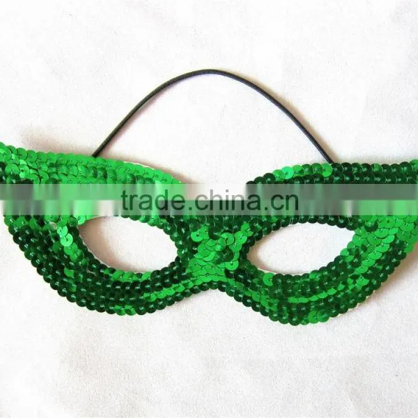 Sequin Eye Mask photo-5
