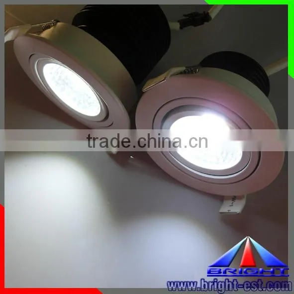 COB 5W LED Downlight Dimmable 2016 Hot New photo-5