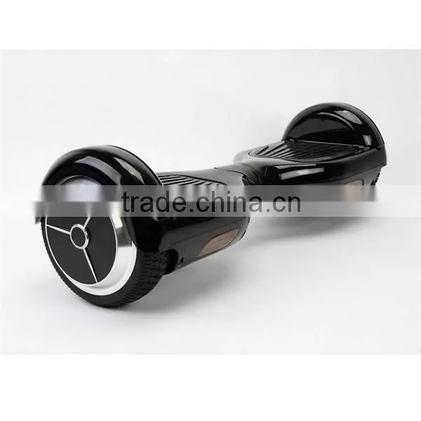 Self Balancing 2 Wheel Electric Scooter photo-5