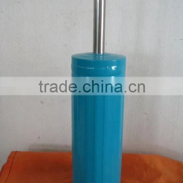 High Polished New Design Metal Toilet Brush Holder photo-2